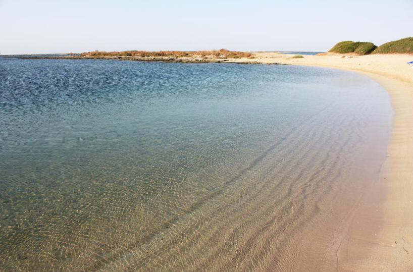 Tuffo prima del freddo artico, in Salento c'è aria d'estate