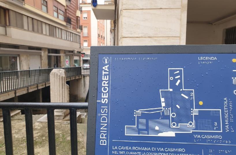 Brindisi segreta