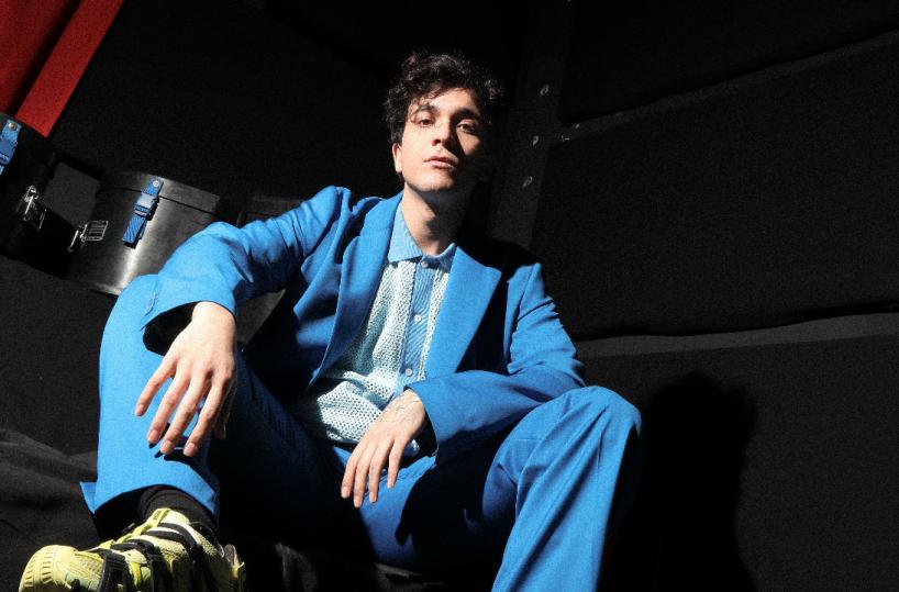 Tananai porta il suo «Tango» prima a Sanremo e poi in tour: tappe anche a Matera e Gallipoli