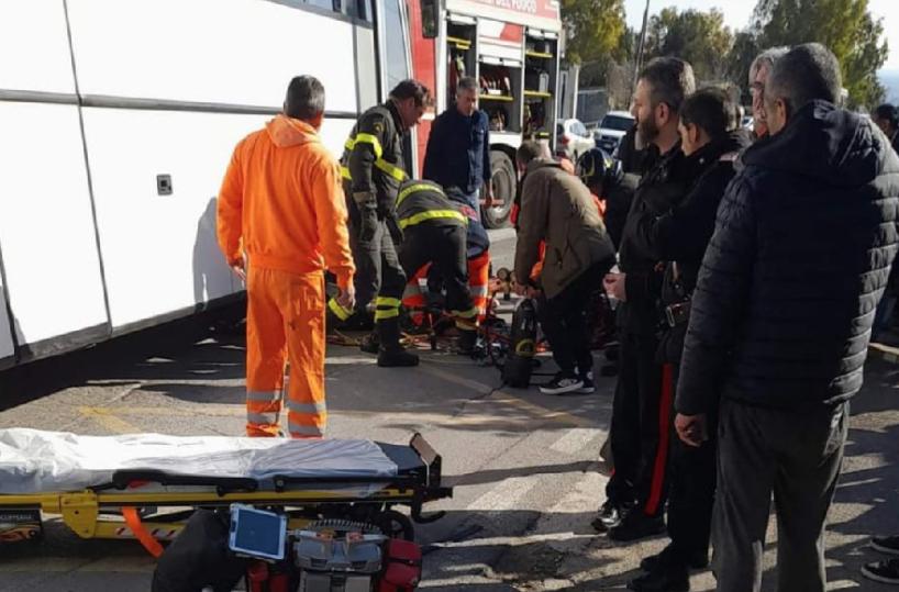 Taranto studenti investiti