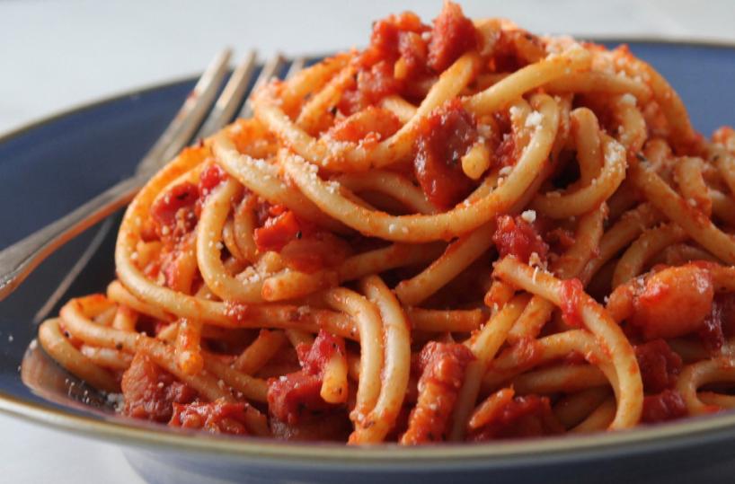 Quattro ristoranti la sfida a Roma è sull’«amatriciana»