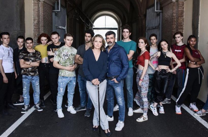 L’onda anomala di «Mare Fuori 3» dalla tv a Sanremo