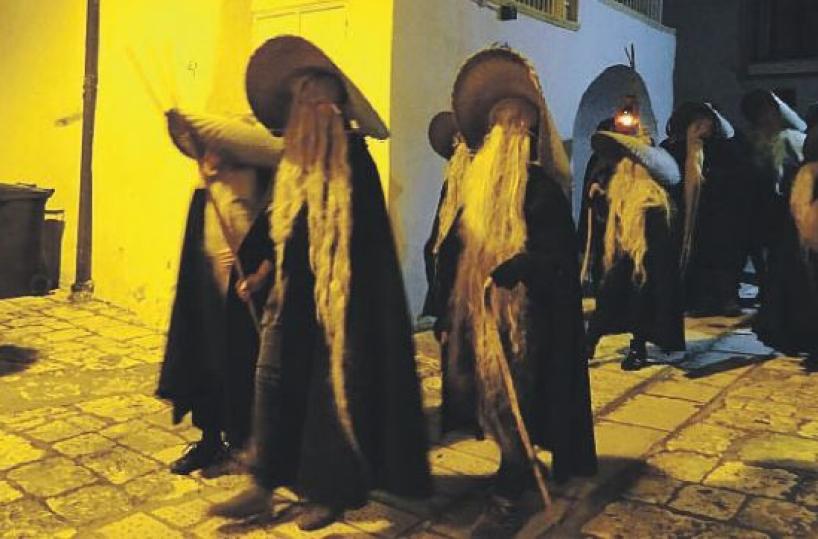 carnevale montescaglioso