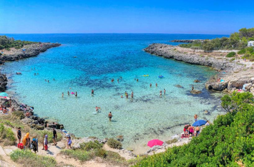 Pulsano, una grande ricettivit&agrave; ma a &laquo;soffrire&raquo; &egrave; la cura del litorale