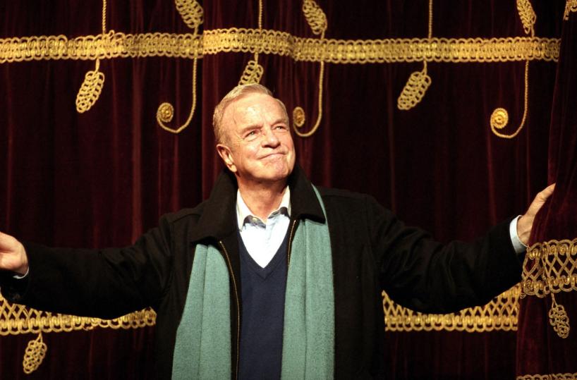 «Franco Zeffirelli, conformista ribelle» nel docufilm presentato a Venezia