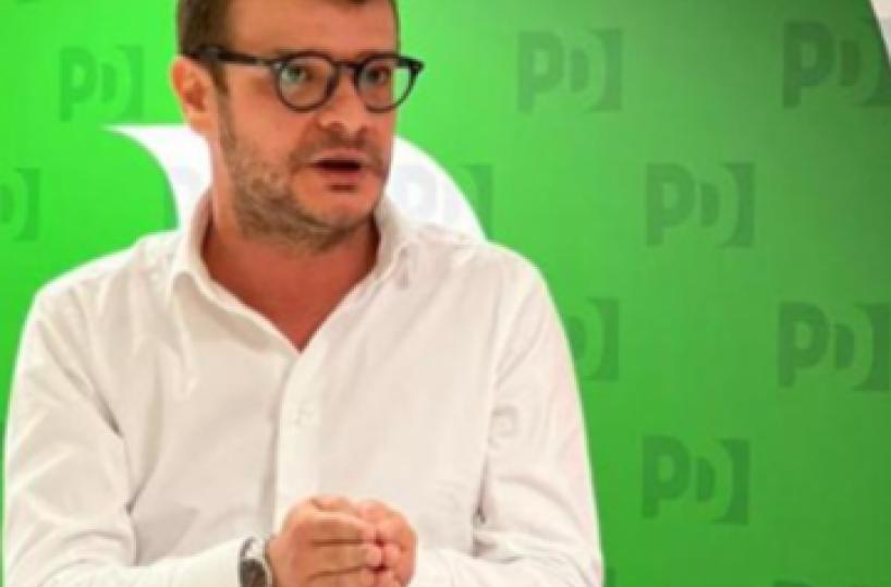 Puglia, Domenico De Santis nuovo segretario regionale Pd