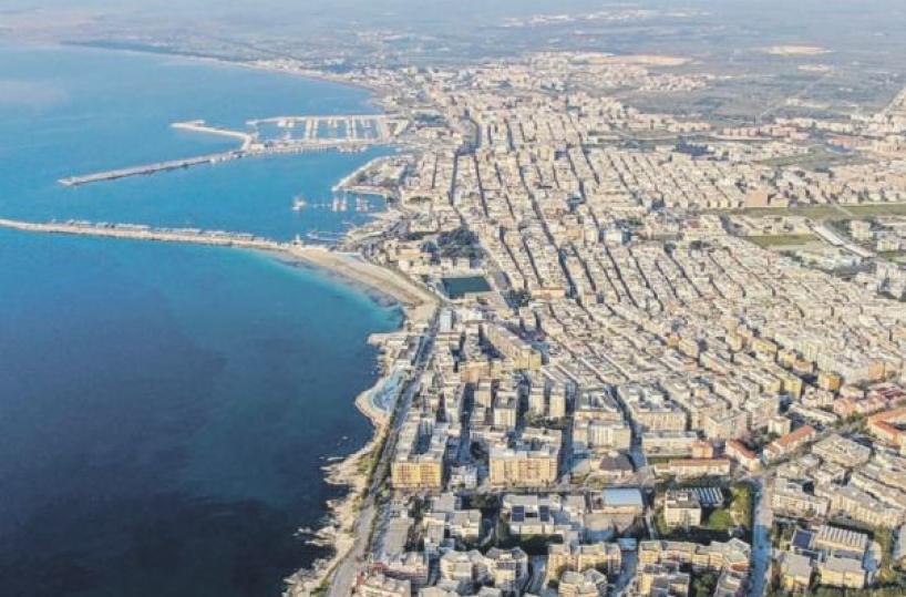 panoramica manfredonia