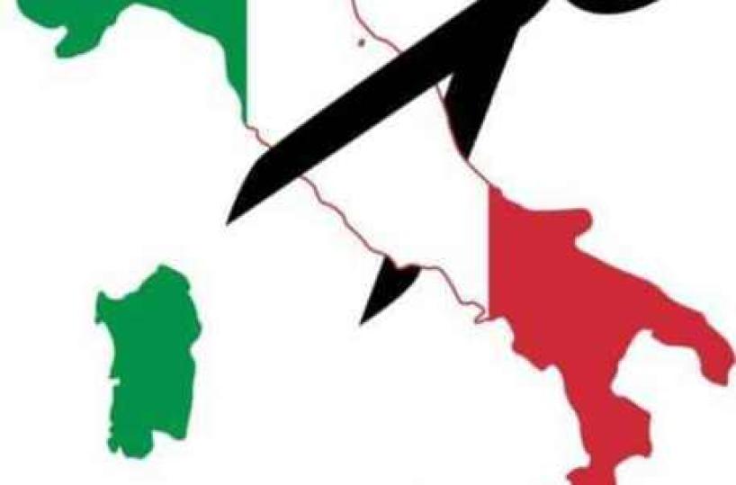 L’Italia non deve fermarsi al Po, bisogna andare avanti in mare aperto