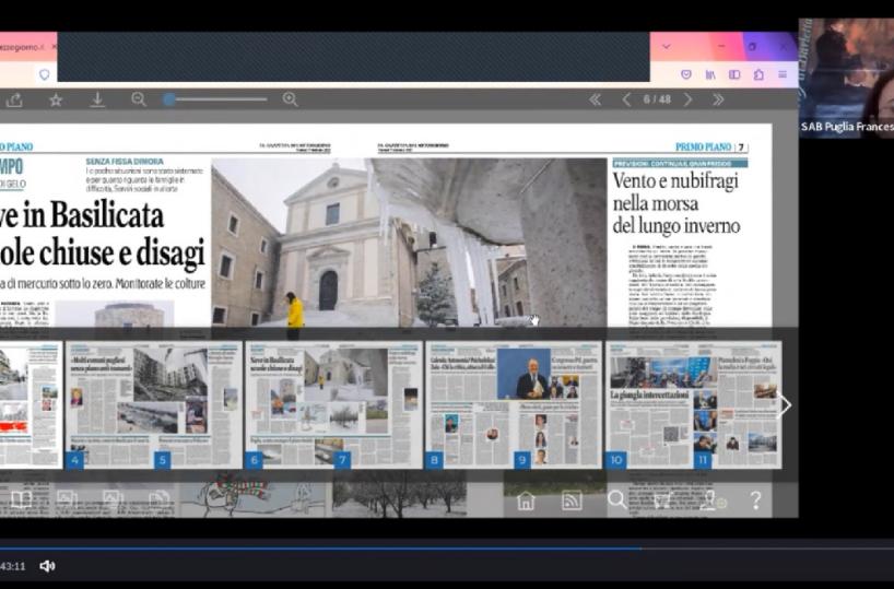 Gli Indiana Jones dei documenti nelle scuole con  la Gazzetta e «Carta Canta»