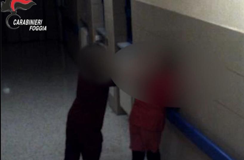 Foggia, i maltrattamenti al «Don Uva» in 74 mila intercettazioni audio video 
