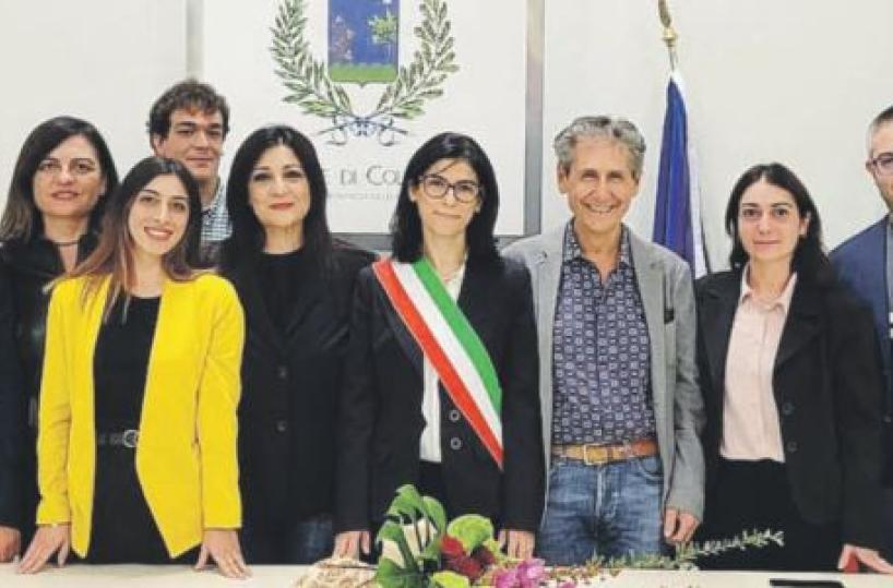 Offese alla sindaca di Collepasso: «Non volevo offendere, ma...»