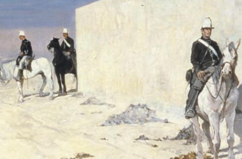 La pittura rivoluzionaria dei Macchiaioli nelle opere di  Fattori, Lega e Signorini
