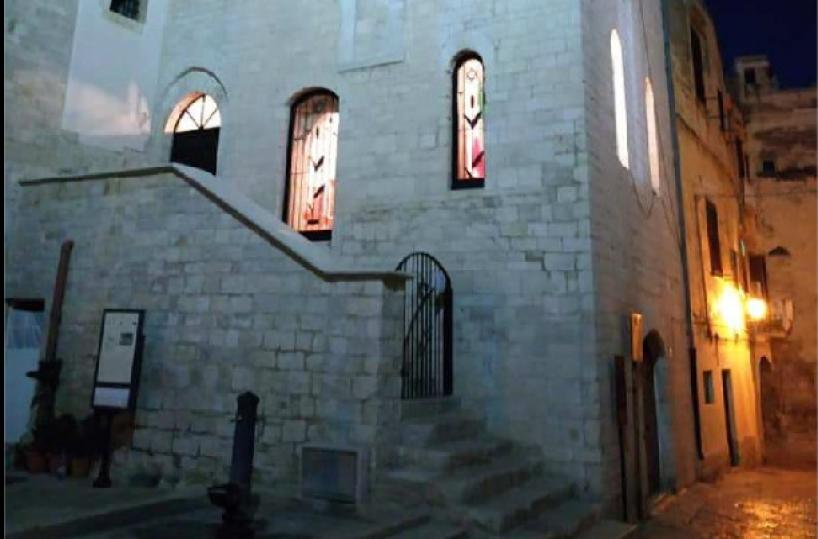 Trani sinagoga