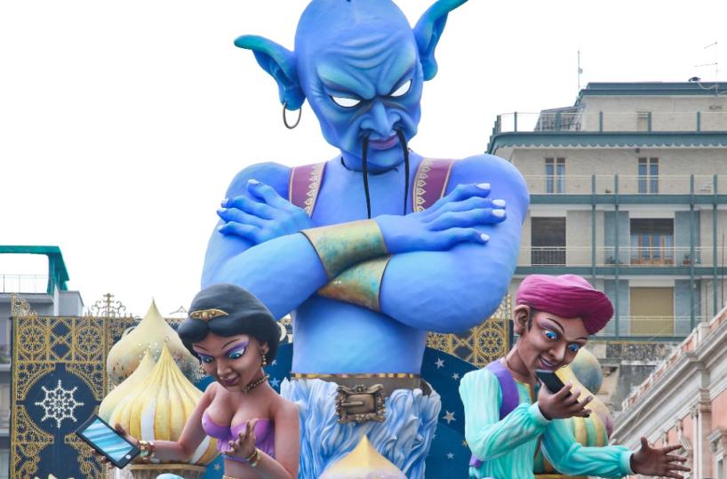 Carnevale, scocca l’ora della grande festa tra carri e maschere