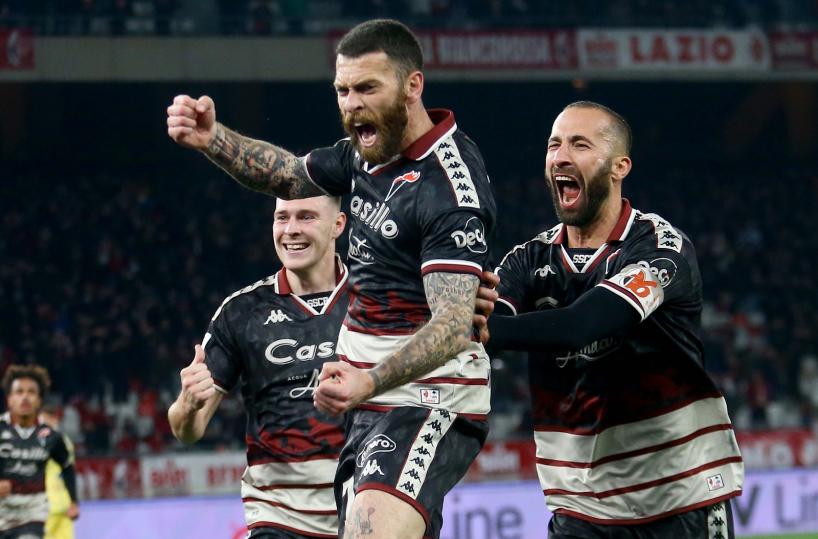 Antenucci, gioia e veleni col sogno intatto della B