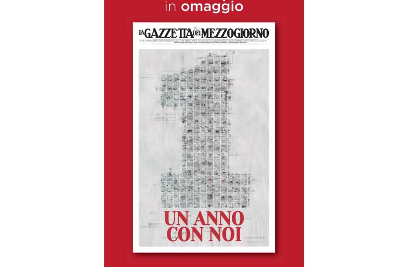 Avanti tutta Gazzetta!