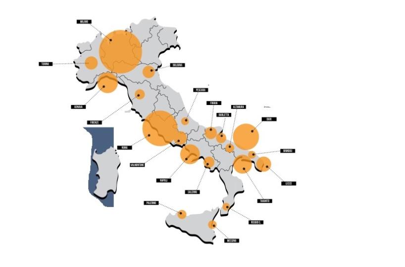 La Gazzetta del Mezzogiorno.it cambia volto: ecco il restyling del sito