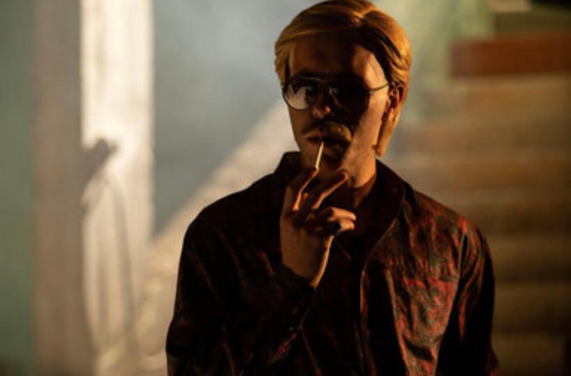 L’inquietante «Io sono l’abisso» thriller di Donato Carrisi scrittore e regista tarantino