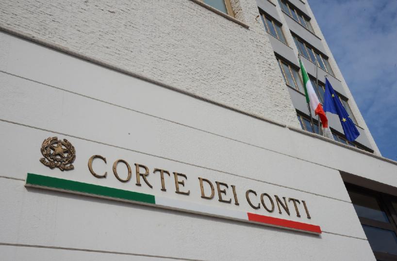 Corte dei conti Bari