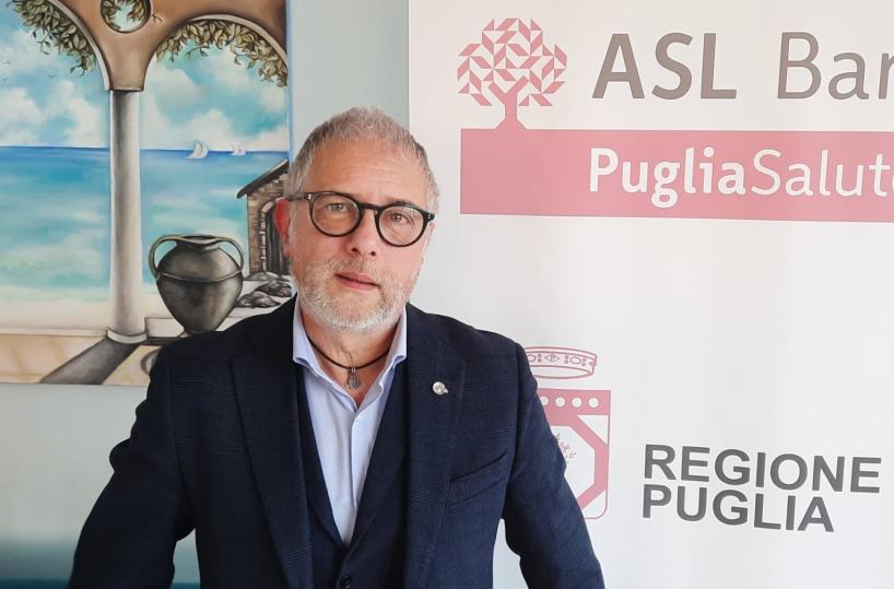 È l'igienista toscano Rossi il nuovo direttore sanitario Asl Bari