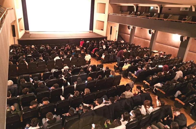 «Bamp Cinema - Un solo frame dall'Adriatico al Tirreno»: terza edizione col botto 