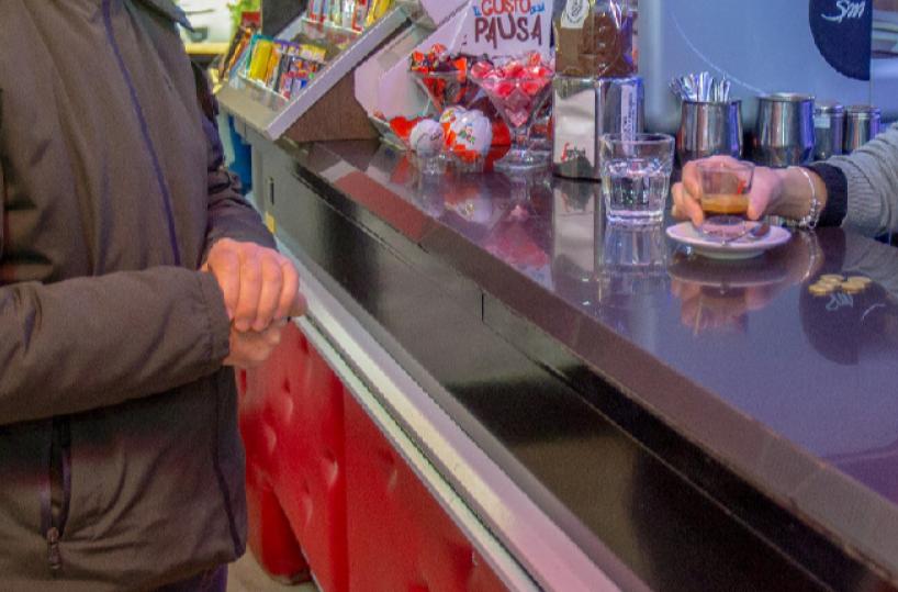 Foggia, la mafia nel bar: «Qua comandiamo noi». Chiesti 4 anni per i fratelli Bruno