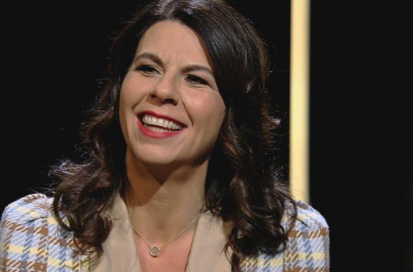 Geppy Cucciari si racconta nella puntata di «Stories» dedicata all’attrice sarda