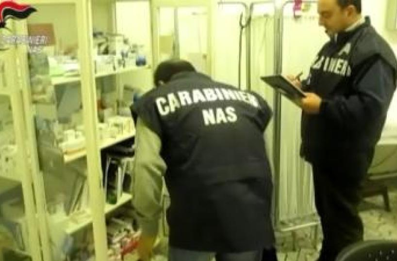 controlli nas Bari