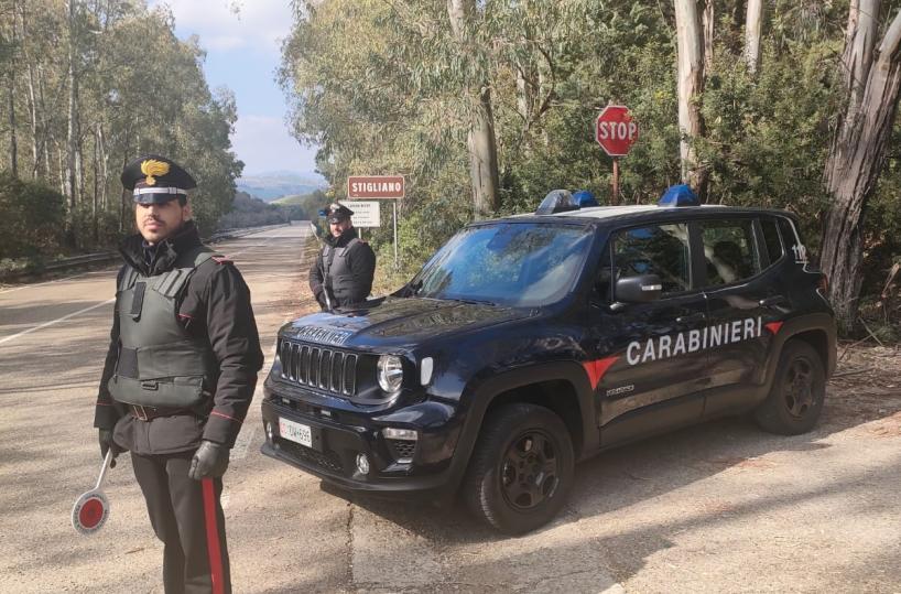Stigliano, anziano scoperto in casa con 45 bombole di Gpl: denunciato