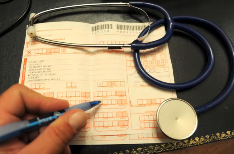 Brindisi, «L’ecodoppler? Torni tra venti mesi»