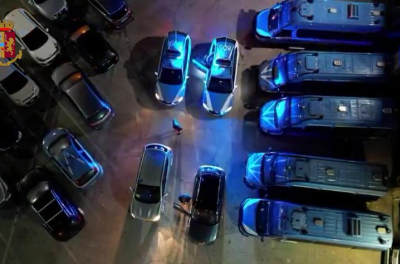 Compravendita auto di provenienza illecita su internet: quattro arresti tra Taranto, Lecce e Matera