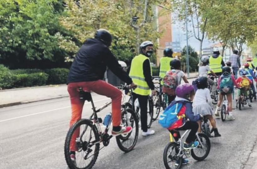 «Bici è bello», sbarca a scuola il progetto della Fiab Brindisi
