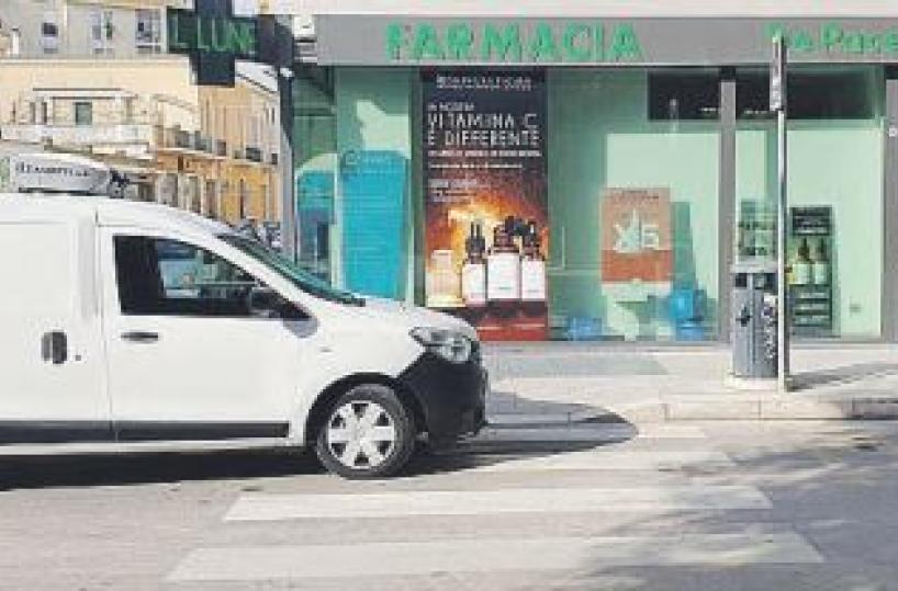 Lecce, tutti insieme in strada contro l’invadenza delle auto
