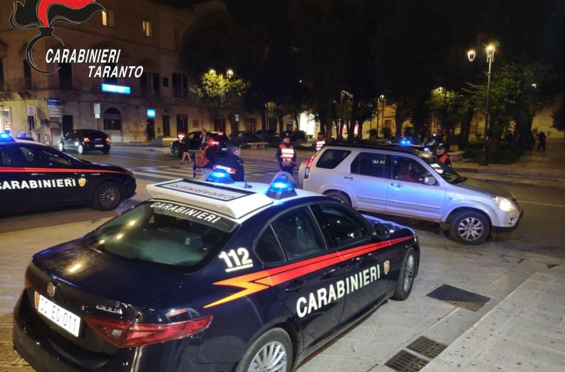Martina Franca, nel locale due lavoratori in nero: denunciato il titolare, multa da 40mila euro