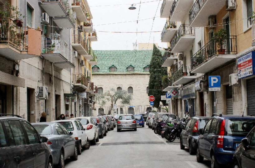 Bari via Paubio