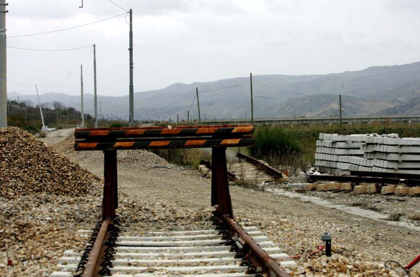 Ferrovie, linea Ferrandina-Matera: giovedì la firma del protocollo di legalità