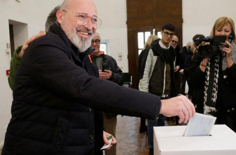 Primarie Pd, Puglia in controtendenza: vittoria di Bonaccini