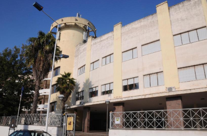 Parabita municipio