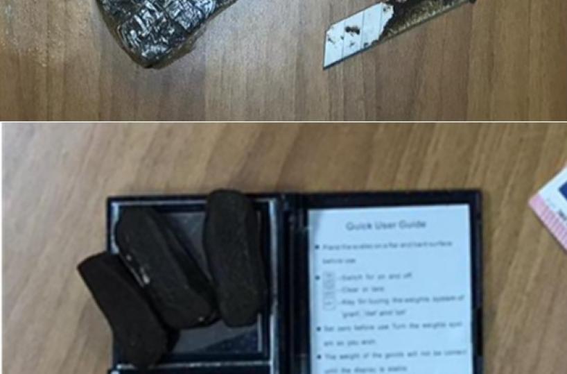 Taranto, spaccio di hashish davanti alla sala scommesse: arrestato un 68enne