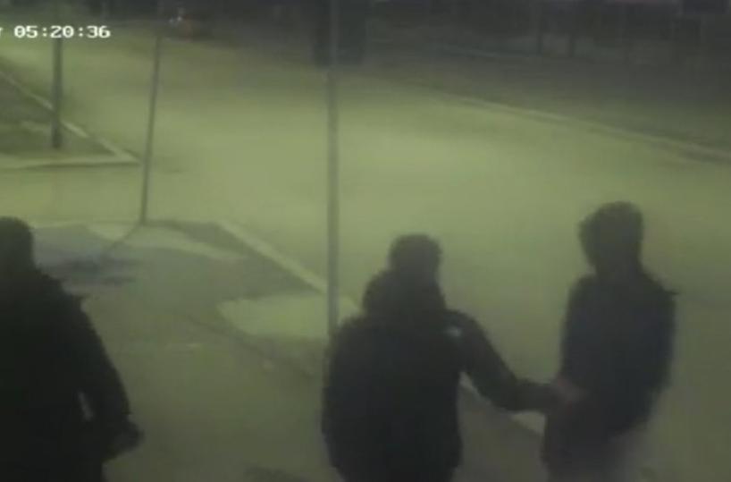 Foggia, il video che incastra russo