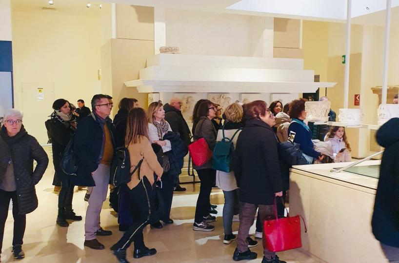 Boom di visitatori nei musei di Puglia: per la prima domenica gratuita sono circa 7mila
