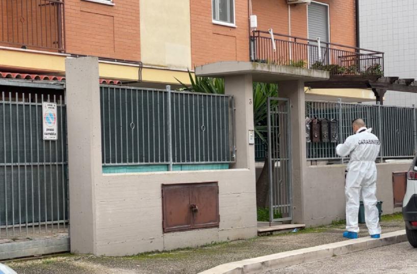 Femminicidio apricena