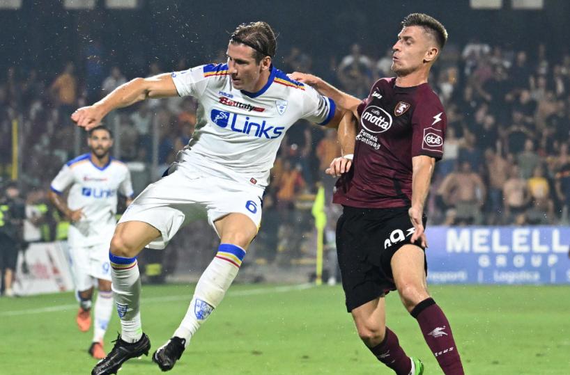 «Lecce, è tempo di riscatto»: parola di Federico Baschirotto