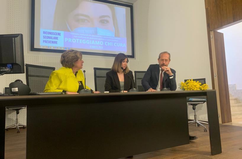 Bari, la Asl protegge «chi cura»: giornata di sensibilizzazione contro violenza ai danni dei sanitari