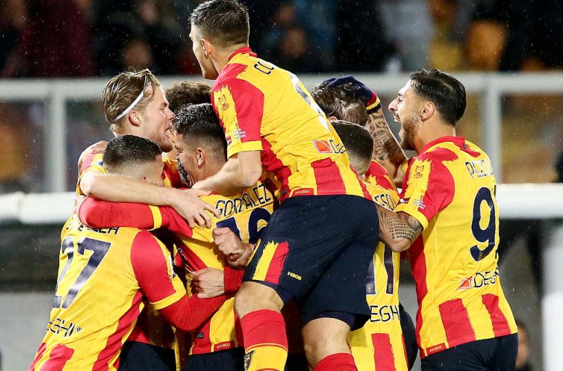 Gianluca Petrachi, domenica con il cuore in tumulto per Lecce - Torino