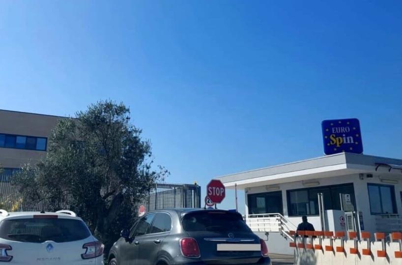 Eurospin di San Pietro Vernotico