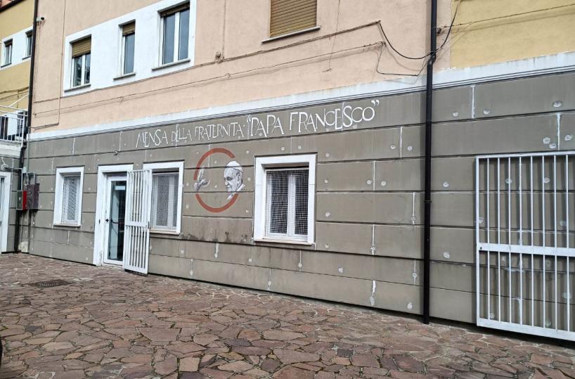 Mensa della Fraternità a Potenza