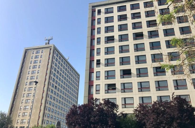 Bari, apre la seconda torre del Tribunale Penale: domani la consegna