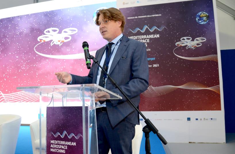 Grottaglie Airport Test Bed: via all'infrastruttura, finanziamento da 11 milioni