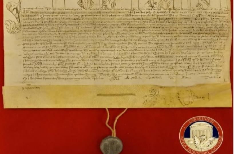 Bisceglie, dopo il furto del 1999 saranno restituite le Bolle papali del  '500